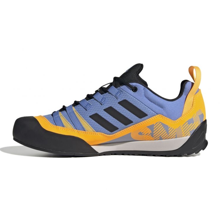 Kengät adidas Terrex Swift Solo 2 M HR1303 sininen 1
