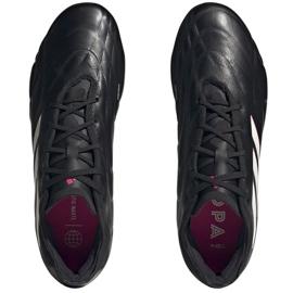 Adidas Copa Pure.2 Fg M HQ8898 jalkapallokengät musta musta 2