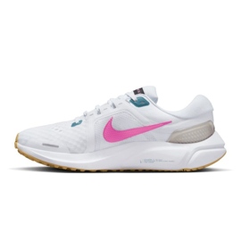 Juoksukengät Nike Air Zoom Vomero 16 W DA7698-104 valkoinen 1