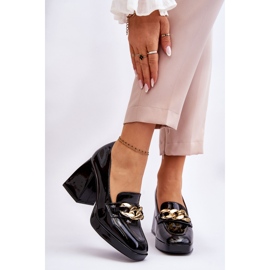 Vinceza Pumput Massiivisilla Koroilla Musta Nataly 1