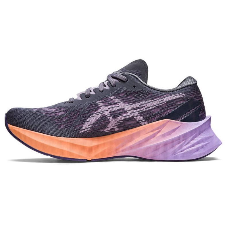 Asics Novablast 3 W 1012B288 020 juoksukengät violetti 1