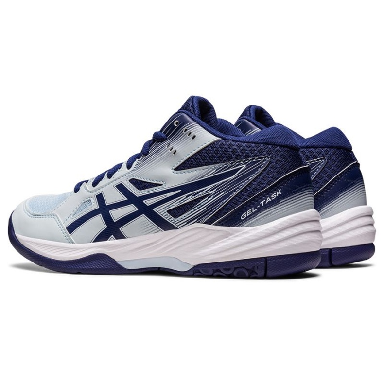 Lentopallokengät Asics Gel-Task Mt 3 W 1072A081 400 sininen sininen 1