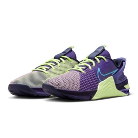 Nike Metcon 8 FlyEase Amp M FD0457-500 kengät violetti 1