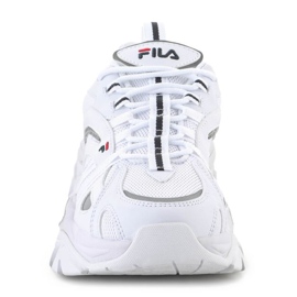 Fila Electrove -kengät W FFW0086-10004 valkoinen 1