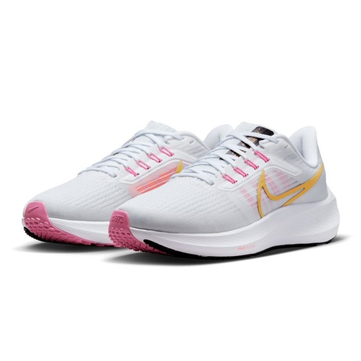 Juoksukengät Nike Pegasus 39 W DH4072-104 valkoinen 1