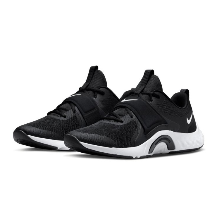 Nike Renew In-Season Tr 12 W DD9301-001 -kengät musta 1