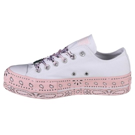 Converse X Miley Cyrus Chuck Taylor All Star W 562236C valkoinen 1