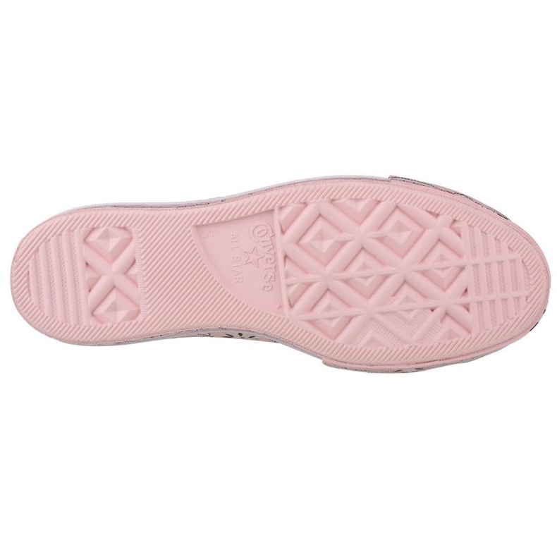 Converse X Miley Cyrus Chuck Taylor All Star W 562236C valkoinen 3