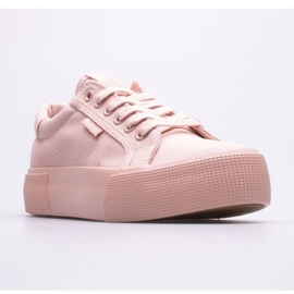 Lee Cooper -kengät W LCW-22-31-0886L vaaleanpunainen 1