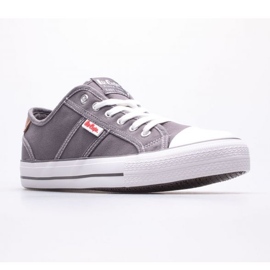 Kengät, lenkkarit Lee Cooper M LCW-22-31-0865M harmaa 1