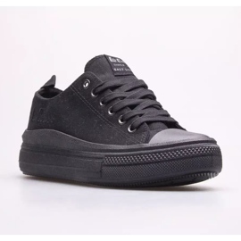 Lee Cooper LCW-23-44-1624L naisten tennarit musta 1