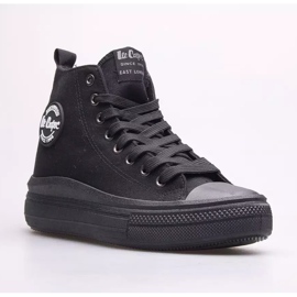 Lee Cooper LCW-23-44-1628L naisten tennarit musta 1