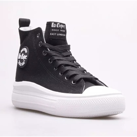 Lee Cooper LCW-23-44-1629L naisten tennarit musta 1