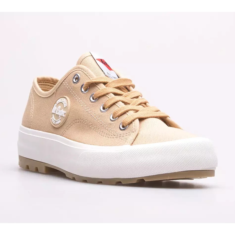 Lee Cooper LCW-23-44-1655L naisten kengät beige 1