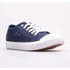 Lee Cooper LCW-23-44-1645L naisten tennarit tummansininen 1