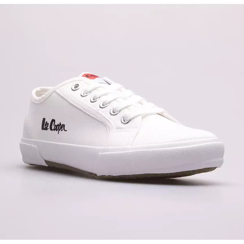 Lee Cooper LCW-23-44-1648L naisten tennarit valkoinen 1