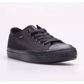 Lee Cooper LCW-22-31-0870L naisten tennarit musta 1