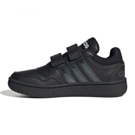 Kengät adidas Hoops 3.0 Jr. H03861 musta 1