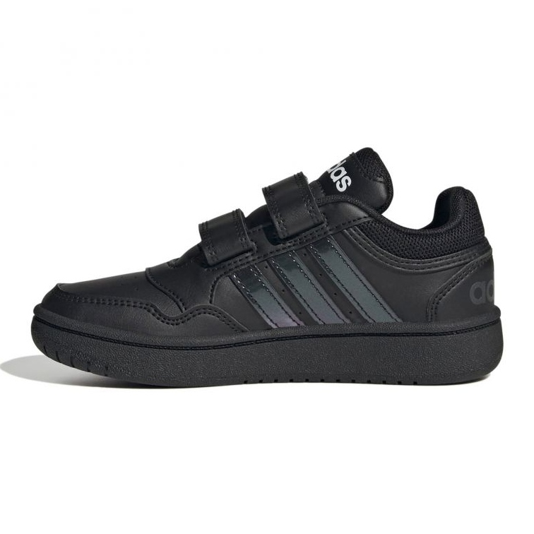 Kengät adidas Hoops 3.0 Jr. H03861 musta 1