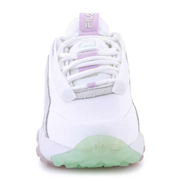 Kengät Fila Loligo Cb W FFW0295-13199 valkoinen 1