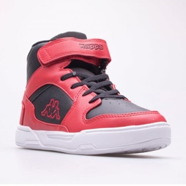 Kappa Lineup Jr 260926K-2011 kengät musta punainen 1