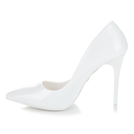 Seastar Valkoiset lakatut nastat valkoinen 1