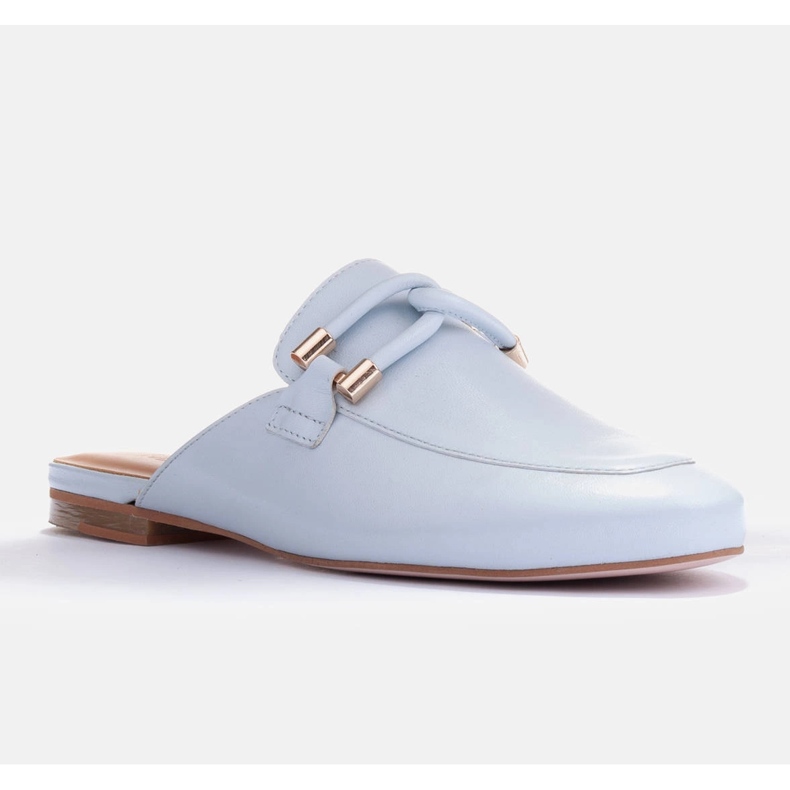 Marco Shoes Koristeella varustetut tossut sininen 1