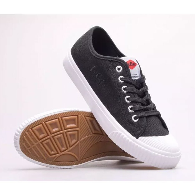 Lee Cooper -kengät W LCW-23-44-1644L musta 1