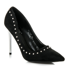 Seastar Nastat nastoilla musta 1