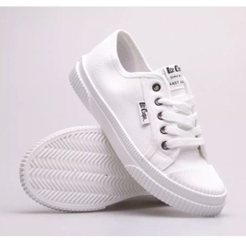 Lee Cooper -kengät W LCW-23-44-1613L valkoinen 1