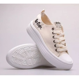 Lee Cooper -kengät W LCW-23-44-1626L beige 1