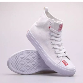 Big Star -kengät W JJ274010 valkoinen 1