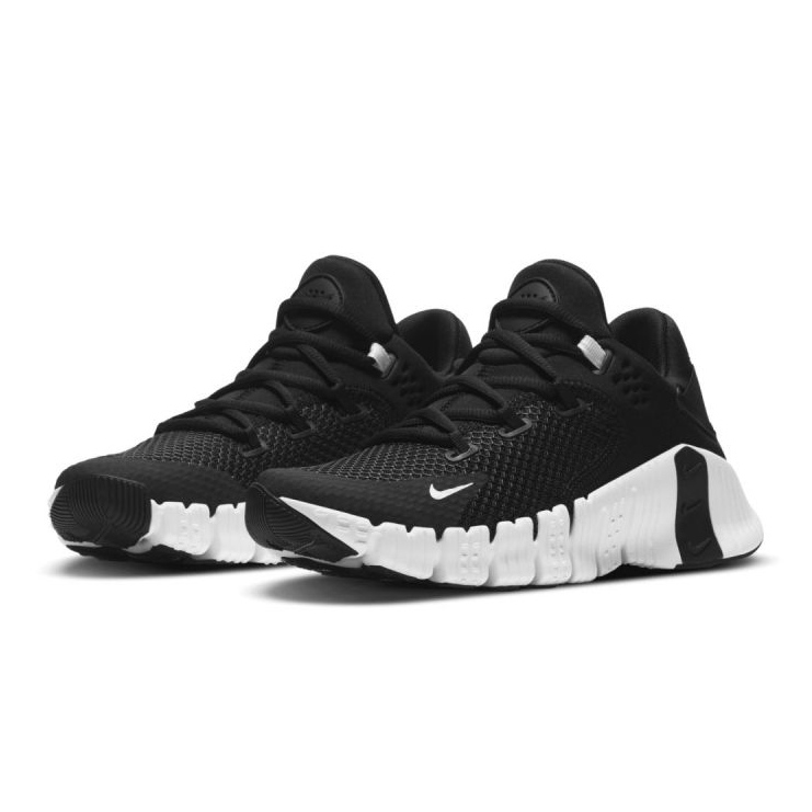 Nike Free Metcon 4 M CZ0596-010 kengät musta 1