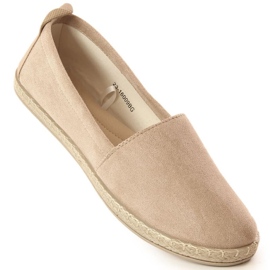 Slip-on espadrillit Potocki W WOL141B beige 1