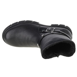Rieker saappaat W Z9155-00 musta 2