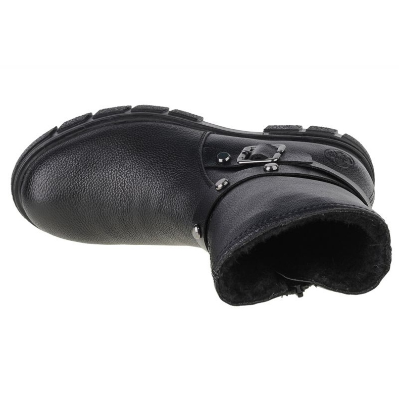 Rieker saappaat W Z9155-00 musta 2