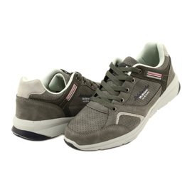 McBraun 20MN03-2122 Harmaa urheilukengät 4