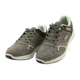 McBraun 20MN03-2122 Harmaa urheilukengät 3