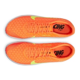 Nike Zoom Rival XC5 M CZ1795 801 kengät oranssi 1