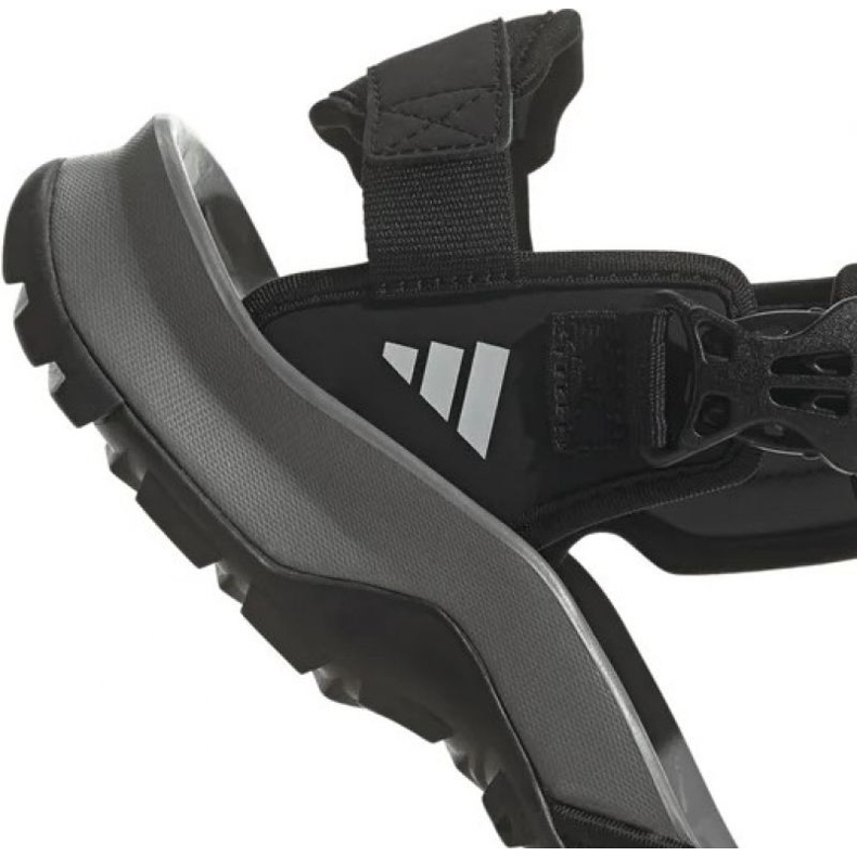Sandaalit Adidas Terrex Cyprex Sandal Ii M HP8655 musta 1