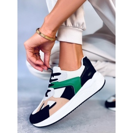 BM Albie Black naisten tennarit monivärinen 2