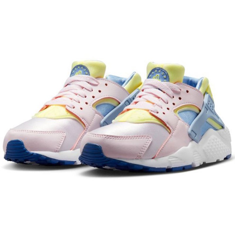 Nike Air Huarache Run Jr 654275 609 kengät sininen 1