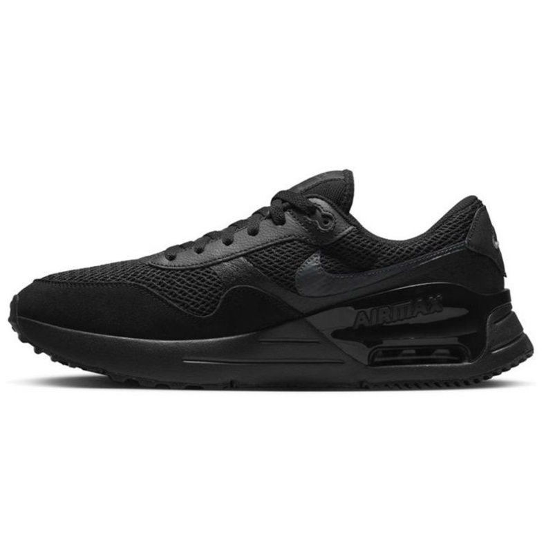 Nike Air Max System M DM9537 004 kengät musta 1