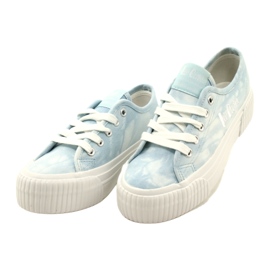 Tennarit paksulla pohjalla Lee Cooper LCW-23-31-1782L Sininen 3