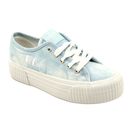 Tennarit paksulla pohjalla Lee Cooper LCW-23-31-1782L Sininen 1