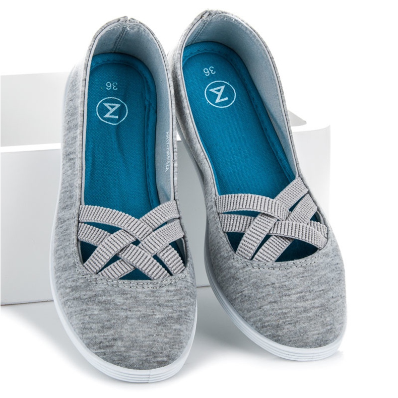 Mckeylor Valmentajat harmaa 1