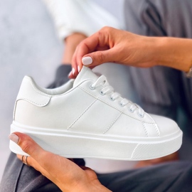 BM Feber White naisten tennarit valkoinen 2