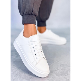 BM Feber White naisten tennarit valkoinen 1