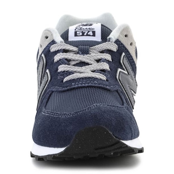 New Balance Jr GC574EVN kengät sininen 1