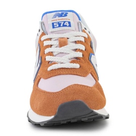 New Balance kengät WL574QB oranssi 1